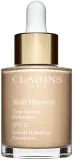Clarins Skin Illusion Natural Hydrating Foundation - Розовое освещение увлажняющий тональный крем SPF 15 оттенок 103N Ivory, 30 ml — фото 1
