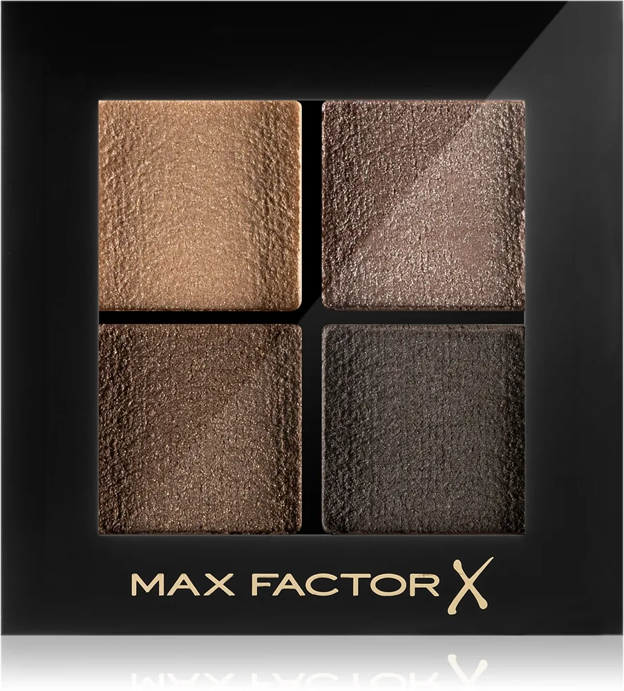 Max Factor Colour X-pert Soft Touch - Палетка теней для век, 4 г, оттенок 003 Hazy Sands