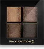 Max Factor Colour X-pert Soft Touch - Палетка теней для век, 4 г, оттенок 003 Hazy Sands — фото 1