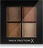Max Factor Colour X-pert Soft Touch - Палетка теней для век оттенок 004 Veiled Bronze, 4 g — фото 1