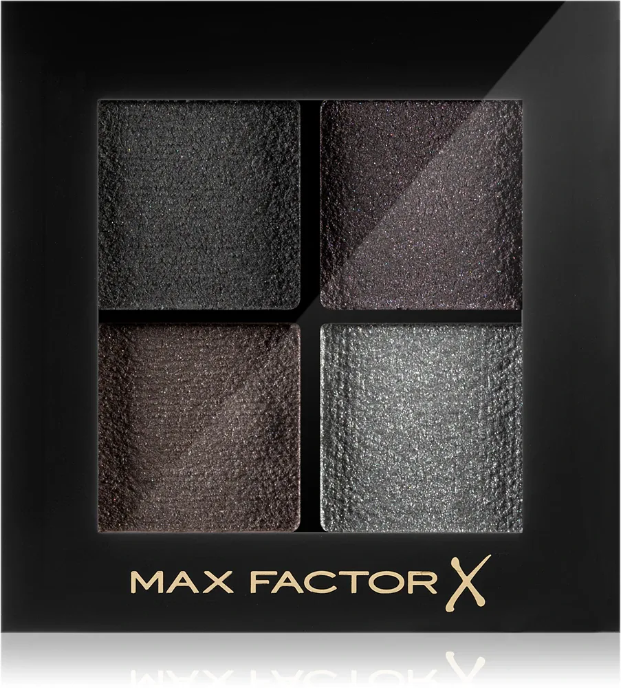 Max Factor Colour X-pert Soft Touch - Палетка теней для век оттенок 005 Misty Onyx, 4 g