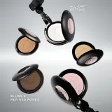 Lancome Teint Idole Ultra Wear Skin Refining Setting Powder - Пудра утреннего действия оттенок 01 Pink Ôh La La, 10 g — фото 5