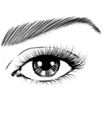 L’Oreal Paris Volume Million Lashes Waterproof - Водостойкая тушь для ресниц оттенок Black, 9 ml — фото 4