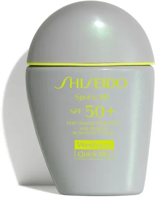 Shiseido Sun Care Sports BB - Крем ВВ SPF 50+, 30 мл