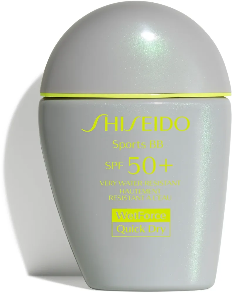 Shiseido Sun Care Sports BB - Крем ВВ SPF 50+ оттенок Dark, 30 ml