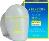 Shiseido Sun Care Sports BB - Крем ВВ SPF 50+, 30 мл, оттенок Medium — фото 2