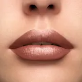 Lancome L'Absolu Rouge Cream - Кремовая помада для губ во флаконе, который можно заполнять, 3 г, оттенок 238 Si-Seulement — фото 4