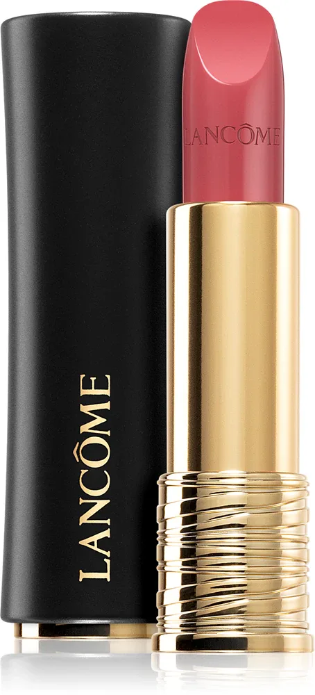 Lancome L'Absolu Rouge Cream - Кремовая помада для губ во флаконе, который можно заполнять оттенок 06 Rose Nu, 3 g