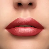 Lancome L'Absolu Rouge Cream - Кремовая помада для губ во флаконе, который можно заполнять оттенок 06 Rose Nu, 3 g — фото 4