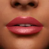 Lancome L'Absolu Rouge Cream - Кремовая помада для губ во флаконе, который можно заполнять оттенок 06 Rose Nu, 3 g — фото 6