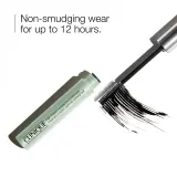 Clinique High Impact Waterproof Mascara - Водостойкая тушь для объема ресниц оттенок 01 Black, 8 ml — фото 4