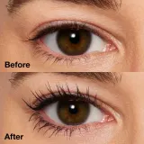 Clinique High Impact Waterproof Mascara - Водостойкая тушь для объема ресниц оттенок 01 Black, 8 ml — фото 5