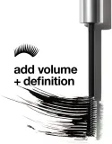Clinique High Impact Waterproof Mascara - Водостойкая тушь для объема ресниц оттенок 01 Black, 8 ml — фото 6