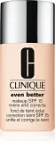 Clinique Even Better Makeup SPF 15 Evens and Corrects - Тональная основа с SPF 15 оттенок CN 02 Breeze, 30 ml — фото 1