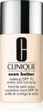 Clinique Even Better Makeup SPF 15 Evens and Corrects - Тональная основа с SPF 15, 30 мл, оттенок CN 0.75 Custard — фото 1