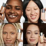 Clinique Even Better Makeup SPF 15 Evens and Corrects - Тональная основа с SPF 15, 30 мл, оттенок CN 0.75 Custard — фото 4