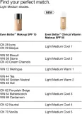 Clinique Even Better Makeup SPF 15 Evens and Corrects - Тональная основа с SPF 15, 30 мл, оттенок CN 0.75 Custard — фото 8