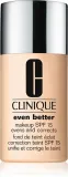 Clinique Even Better Makeup SPF 15 Evens and Corrects - Тональная основа с SPF 15 оттенок CN 28 Ivory, 30 ml — фото 1