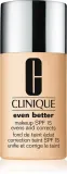Clinique Even Better Makeup SPF 15 Evens and Corrects - Тональная основа с SPF 15 оттенок CN 18 Cream Whip, 30 ml — фото 1