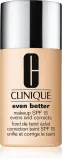 Clinique Even Better Makeup SPF 15 Evens and Corrects - Тональная основа с SPF 15 оттенок WN 16 Buff, 30 ml — фото 1