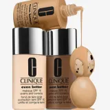 Clinique Even Better Makeup SPF 15 Evens and Corrects - Тональная основа с SPF 15 оттенок WN 30 Biscuit, 30 ml — фото 6