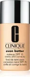 Clinique Even Better Makeup SPF 15 Evens and Corrects - Тональная основа с SPF 15 оттенок WN 69 Cardamom, 30 ml — фото 1