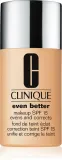 Clinique Even Better Makeup SPF 15 Evens and Corrects - Тональная основа с SPF 15 оттенок CN 64 Butterscotch, 30 ml — фото 1