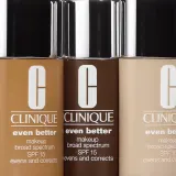 Clinique Even Better Makeup SPF 15 Evens and Corrects - Тональная основа с SPF 15 оттенок CN 62 Porcelain Beige, 30 ml — фото 4