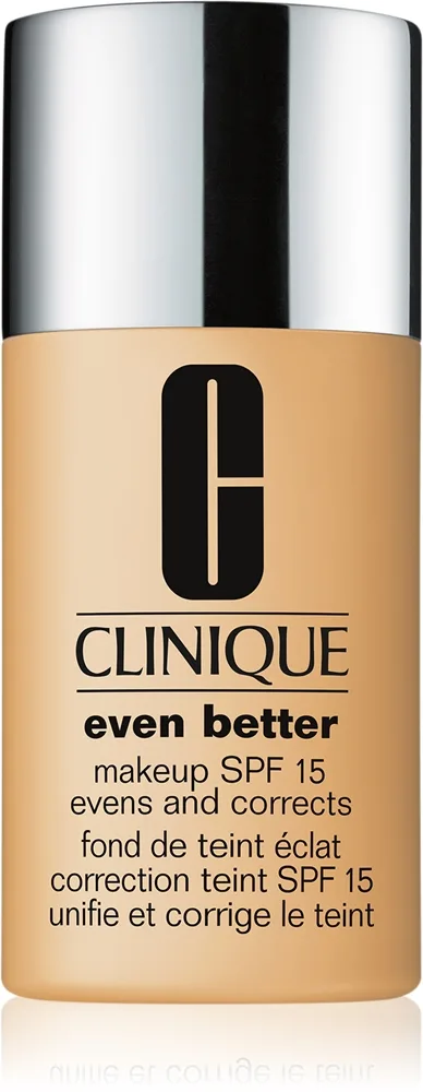 Clinique Even Better Makeup SPF 15 Evens and Corrects - Тональная основа с SPF 15 оттенок CN 58 Honey, 30 ml