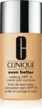 Clinique Even Better Makeup SPF 15 Evens and Corrects - Тональная основа с SPF 15 оттенок CN 58 Honey, 30 ml — фото 1