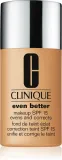Clinique Even Better Makeup SPF 15 Evens and Corrects - Тональная основа с SPF 15 оттенок CN 78 Nutty, 30 ml — фото 1