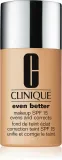 Clinique Even Better Makeup SPF 15 Evens and Corrects - Тональная основа с SPF 15 оттенок CN 74 Beige, 30 ml — фото 1