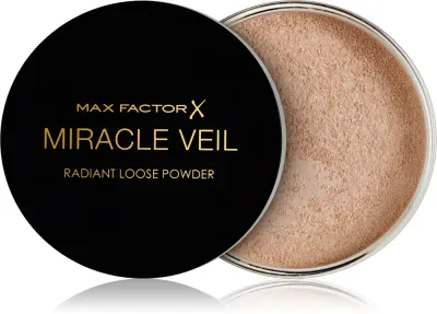 Max Factor Miracle Veil - Розовая пудра для лица, 4 г