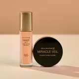Max Factor Miracle Veil - Розовая пудра для лица, 4 g — фото 3