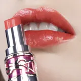 Yves Saint Laurent Loveshine Candy Glaze - Увлажняющий блеск для губ для женщин 12 Coral Excitement, 3 g — фото 3