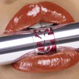Yves Saint Laurent Loveshine Candy Glaze - Увлажняющий блеск для губ для женщин 8 Chilli Delight, 3 g — фото 3