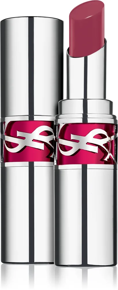 Yves Saint Laurent Loveshine Candy Glaze - Увлажняющий блеск для губ для женщин 6 Burgundy Temptation, 3 g