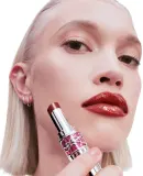 Yves Saint Laurent Loveshine Candy Glaze - Увлажняющий блеск для губ для женщин 6 Burgundy Temptation, 3 g — фото 7