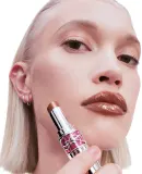 Yves Saint Laurent Loveshine Candy Glaze - Увлажняющий блеск для губ для женщин 14 Scenic Brown, 3 g — фото 7