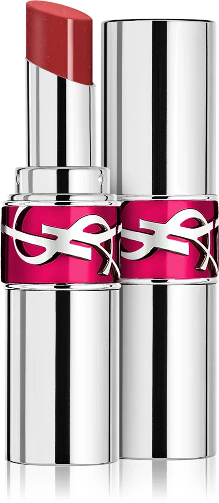Yves Saint Laurent Loveshine Candy Glaze - Увлажняющий блеск для губ для женщин 44 Nude Lavalliere, оттенок 16 Watermelon High