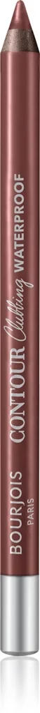 Bourjois Contour Clubbing - Водостойкий карандаш для глаз оттенок 074 Berry Brown, 1 g
