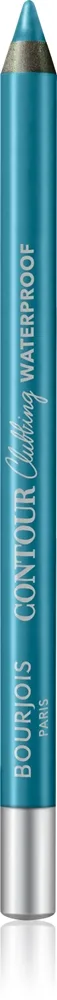 Bourjois Contour Clubbing - Водостойкий карандаш для глаз оттенок 063 Sea Blue Soon, 1 g