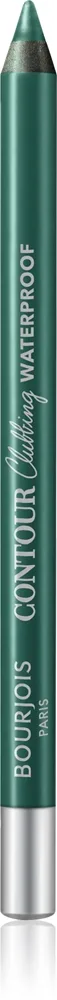 Bourjois Contour Clubbing - Водостойкий карандаш для глаз оттенок 050 Loving Green, 1 g