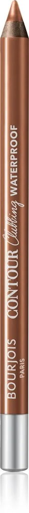 Bourjois Contour Clubbing - Водостойкий карандаш для глаз, 1 г, оттенок 078 Let'S Bronze!