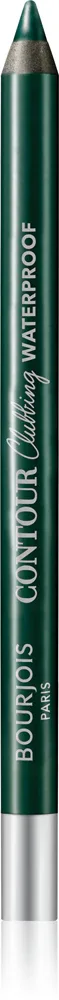 Bourjois Contour Clubbing - Водостойкий карандаш для глаз, 1 г, оттенок 070 Green Comes True