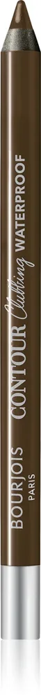 Bourjois Contour Clubbing - Водостойкий карандаш для глаз, 1 г, оттенок 071 All The Way Brown