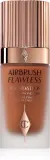 Charlotte Tilbury Airbrush Flawless - Тональный фонд с высокой плотностью покрытия и матовым финишем оттенок 15 Cool, 30 ml — фото 1