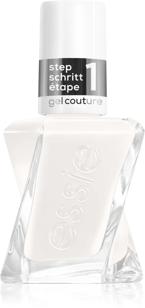 essie gel couture 2.0 - Лак для ногтей с гелевым эффектом, 13 мл, оттенок 136 first fitting