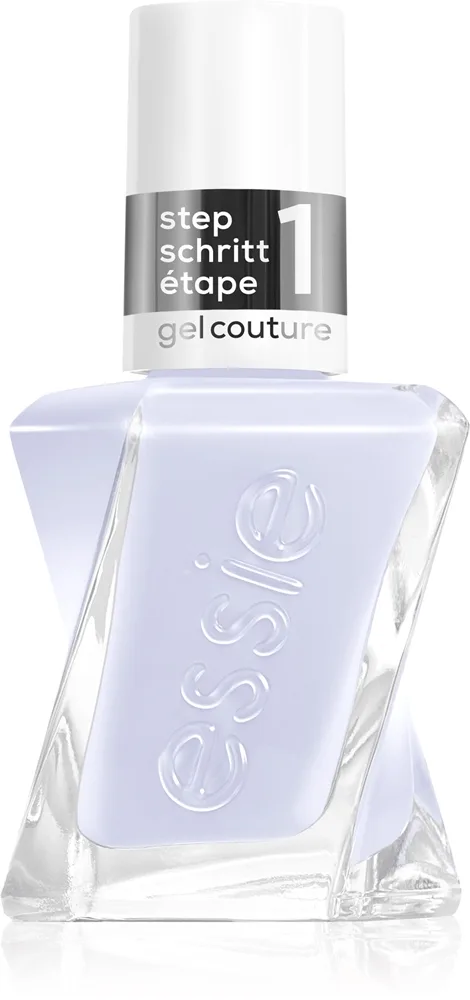 essie gel couture 2.0 - Лак для ногтей с гелевым эффектом оттенок 450 prefect posture, 13 ml