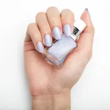 essie gel couture 2.0 - Лак для ногтей с гелевым эффектом оттенок 450 prefect posture, 13 ml — фото 3